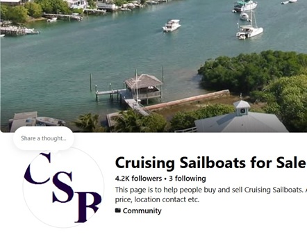 BoatersNet Facebook page